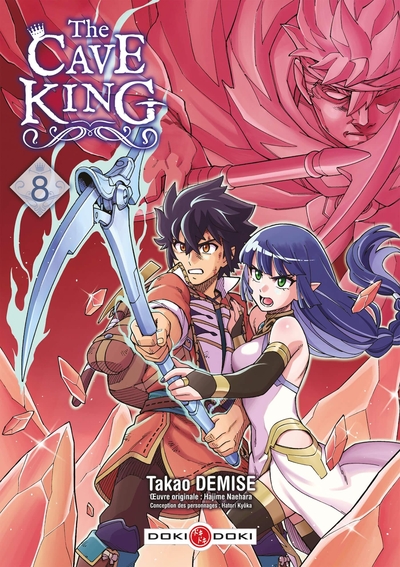 Picture of The Cave King - vol. 08