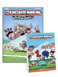 Image de Les Rugbymen - tome 01 + calendrier 2027 offert