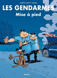 Image de Les Gendarmes - tome 16 - top humour