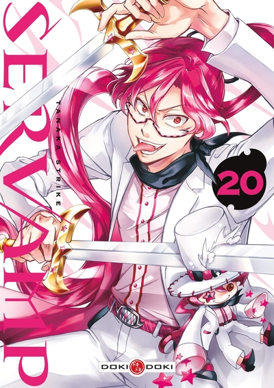 Picture of Servamp - vol. 20