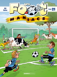 Picture of Les Footmaniacs - tome 21