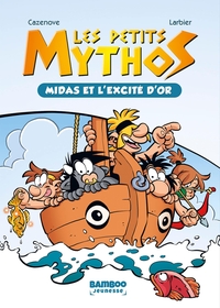 Picture of Les Petits Mythos - Poche - tome 02