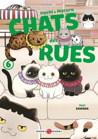 Picture of Hachi & Maruru - Chats des rues - vol. 06