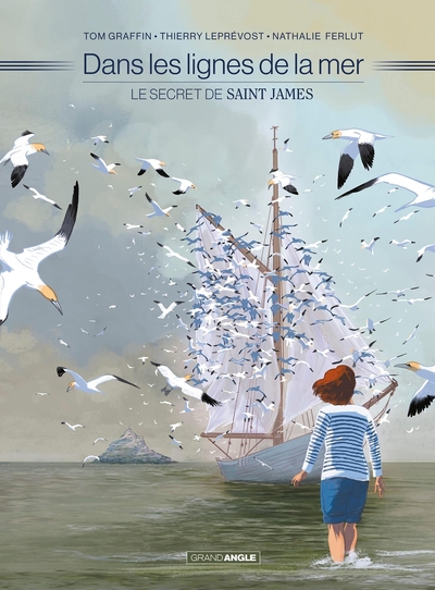 Picture of Dans les lignes de la mer - histoire complète