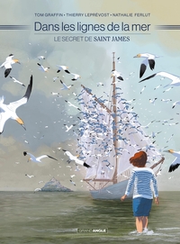 Picture of Dans les lignes de la mer - histoire complète