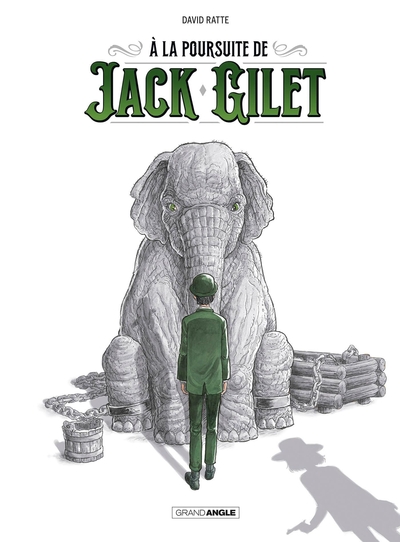 Picture of A la poursuite de Jack Gilet - histoire complète