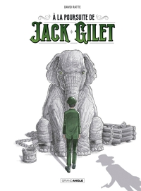 Picture of A la poursuite de Jack Gilet - histoire complète
