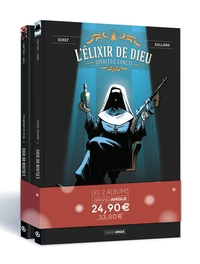 Image de L'Elixir de Dieu - pack promo vol. 01 + vol. 02