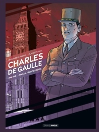 Picture of Charles de Gaulle ... mais la France libérée