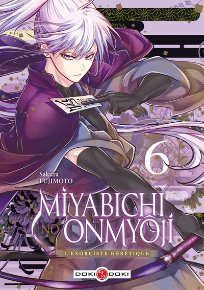 Image de Miyabichi no Onmyôji - L'Exorciste hérétique - vol. 06