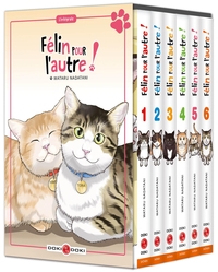 Image de Félin pour l'autre ! - Coffret vol. 01 à 06