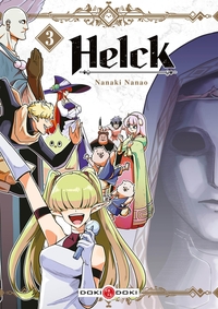 Picture of Helck - vol. 03