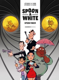 Picture of Spoon and White - tome 04