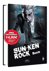 Image de Sun-Ken Rock - Édition Deluxe - Prix découverte - vol. 01