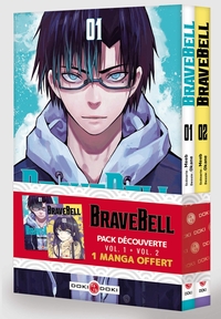 Picture of Brave Bell - pack vol. 01 + vol. 02