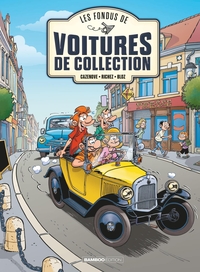 Image de Les Fondus de voitures de collection - intégrale