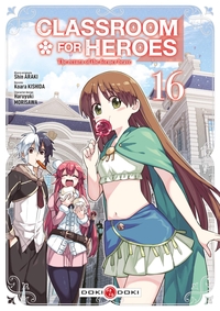 Picture of Classroom for Heroes - vol. 16