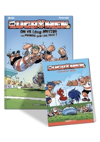 Image de Les Rugbymen - tome 01 + calendrier 2026 offert