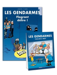 Image de Les Gendarmes - tome 01 + calendrier 2027 offert