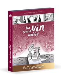 Picture of Un grand Vin oublié - écrin prix découverte - Vol. 01 et 03