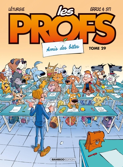 Picture of Les Profs - tome 29