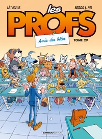 Picture of Les Profs - tome 29