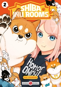 Picture of Shiba Inu Rooms - vol. 02