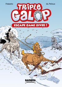 Image de Triple galop - Poche - tome 06