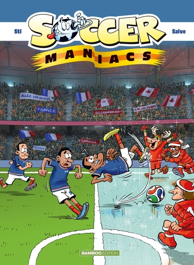 Image de Soccermaniacs