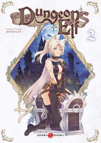 Picture of Dungeon Elf - vol. 02