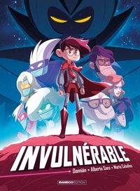 Picture of Invulnérable - tome 01