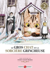 Picture of Le Gros Chat et la Sorcière grincheuse - vol. 02