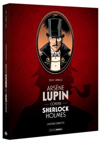 Picture of Arsène Lupin contre Sherlock Homes - écrin - histoire complète