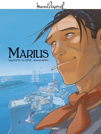 Picture of M. Pagnol en BD : Marius - histoire complète