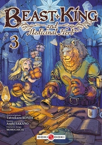 Picture of Beast King and Medicinal Herb - vol. 03