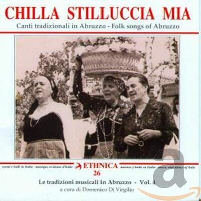 Image de CHILLA STILLUCCIA MIA