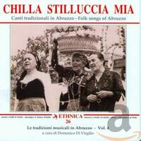 Image de CHILLA STILLUCCIA MIA