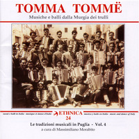 Image de VOL 4 / TOMMA TOMME