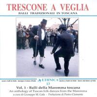Image de TUSCAN FOLK DANCES