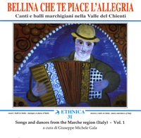 Image de BELLINA CHE TE PIACE ALLEGRIA