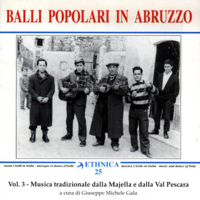 Image de BALLI POPOLARI IN ABRUZZO VOL 3