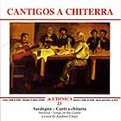 Image de CHANTS A LA GUITARE / SARDAIGNE