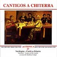 Image de CHANTS A LA GUITARE / SARDAIGNE