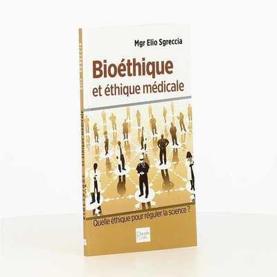Image de Bioéthique et éthique médicale