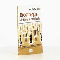Image de Bioéthique et éthique médicale