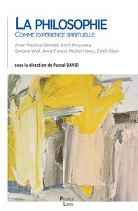 Image de La philosophie comme expérience spirituelle