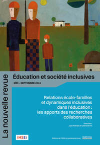 Picture of La Nouvelle Revue Education et Société Inclusive n°101