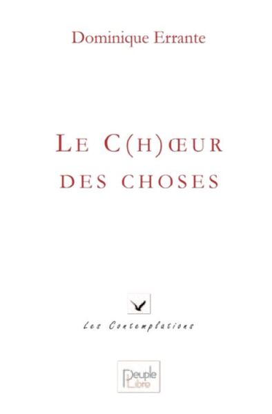 Picture of Le c(h)oeur des choses