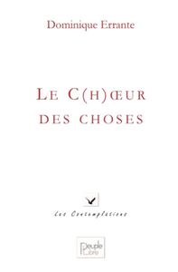 Picture of Le c(h)oeur des choses