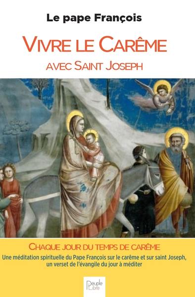 Picture of Vivre le carême avec saint Joseph